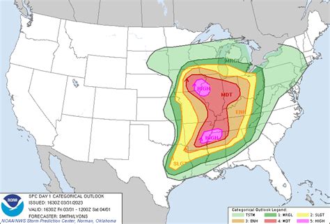 The North American Mesoscale Forecast System (NAM) is one of the National Centers For Environmental Prediction’s (NCEP) major models for producing weather forecasts. NAM generates multiple grids (or domains) of weather forecasts over the North American continent at various horizontal resolutions. Each grid contains data for dozens of weather …